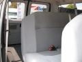 2008 Oxford White Ford E Series Van E150 XL Passenger  photo #8