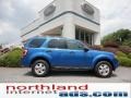 2012 Blue Flame Metallic Ford Escape XLT  photo #1