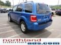 Blue Flame Metallic - Escape XLT Photo No. 6