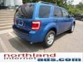 2012 Blue Flame Metallic Ford Escape XLT  photo #8
