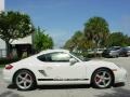 Carrara White - Cayman S Photo No. 2