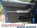 2012 Blue Flame Metallic Ford Escape XLT  photo #12