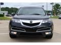 Crystal Black Pearl 2010 Acura MDX Technology Exterior