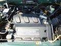3.0 Liter DOHC 24-Valve V6 Engine for 2001 Ford Escape XLS V6 4WD #52352523