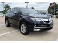 Crystal Black Pearl - MDX Technology Photo No. 3