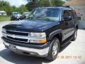 2003 Black Chevrolet Tahoe LT 4x4  photo #1