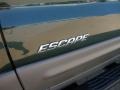 2001 Ford Escape XLS V6 4WD Marks and Logos