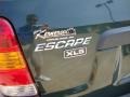 Dark Highland Green Metallic - Escape XLS V6 4WD Photo No. 36