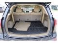 Parchment Trunk Photo for 2010 Acura MDX #52352616