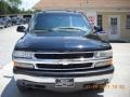 2003 Black Chevrolet Tahoe LT 4x4  photo #7