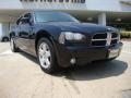 Brilliant Black Crystal Pearl 2007 Dodge Charger R/T AWD