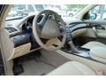Parchment Dashboard Photo for 2010 Acura MDX #52352724