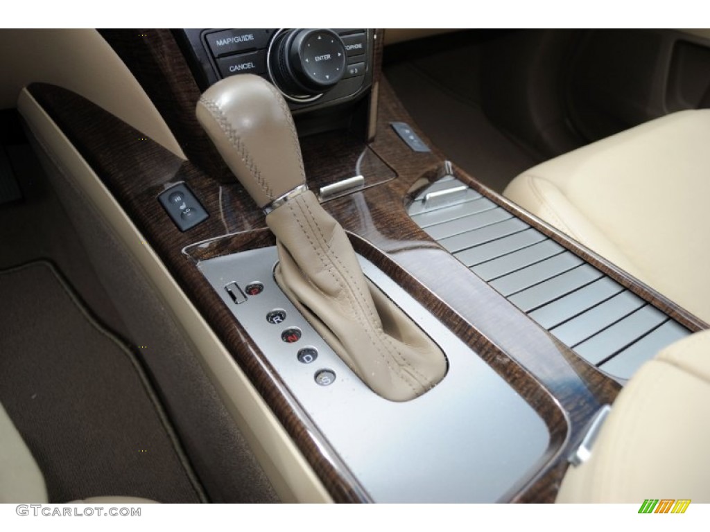 2010 Acura MDX Technology 6 Speed Sequential SportShift Automatic Transmission Photo #52352805