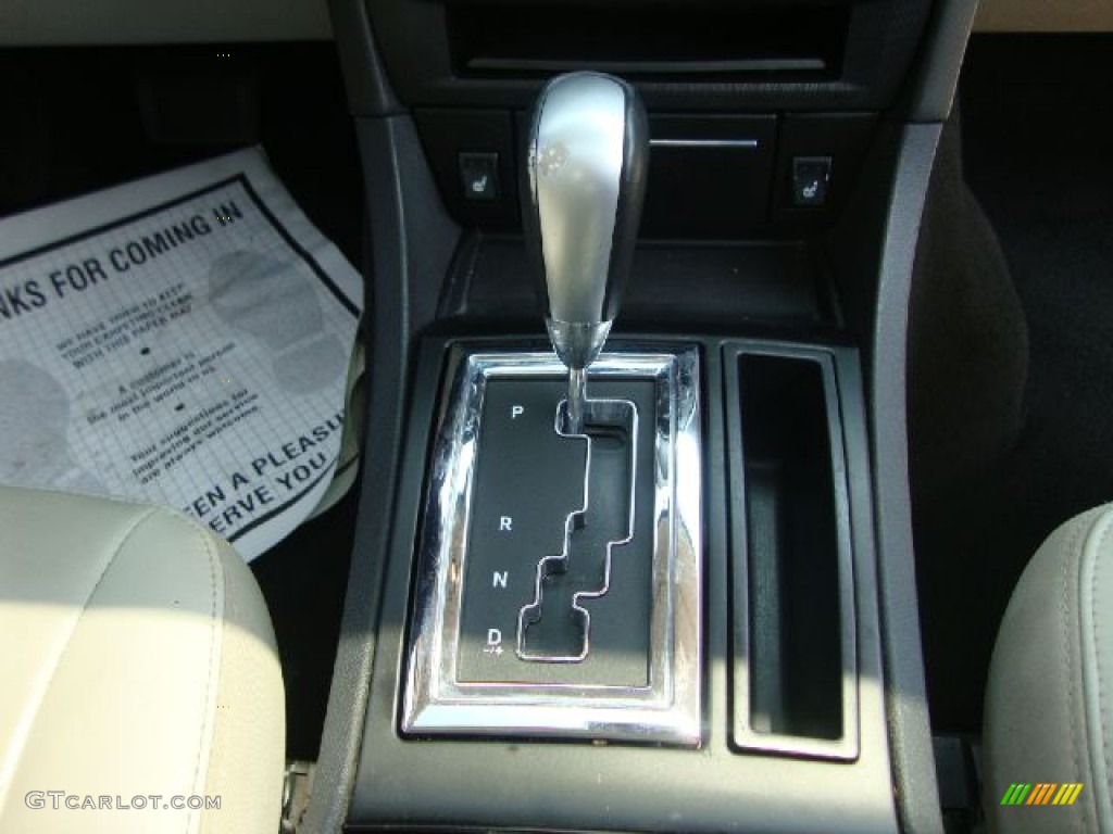 2007 Dodge Charger R/T AWD 5 Speed Autostick Automatic Transmission Photo #52353054
