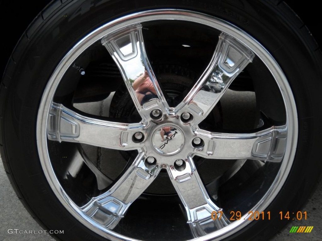 1999 Chevrolet Tahoe LS 4x4 Custom Wheels Photos