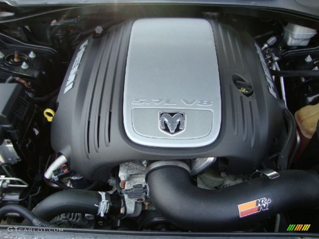 2007 Dodge Charger R/T AWD 5.7 Liter HEMI OHV 16-Valve V8 Engine Photo #52353126
