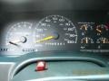 1999 Chevrolet Tahoe Gray Interior Gauges Photo