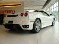 White - F430 Spider F1 Photo No. 5