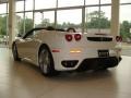 White - F430 Spider F1 Photo No. 7