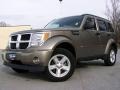 2007 Light Khaki Metallic Dodge Nitro SLT 4x4  photo #1