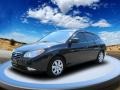 Carbon Gray Metallic - Elantra GLS Sedan Photo No. 1