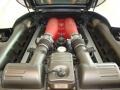 4.3 Liter DOHC 32-Valve VVT V8 2008 Ferrari F430 Spider F1 Engine