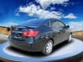 Carbon Gray Metallic - Elantra GLS Sedan Photo No. 4