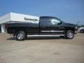 2005 Black Dodge Ram 3500 Laramie Quad Cab 4x4  photo #2