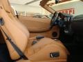 Cuoio 2008 Ferrari F430 Spider F1 Interior Color