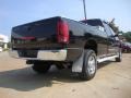 2005 Black Dodge Ram 3500 Laramie Quad Cab 4x4  photo #3