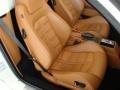 Cuoio 2008 Ferrari F430 Spider F1 Interior Color