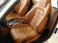Cuoio 2008 Ferrari F430 Spider F1 Interior Color