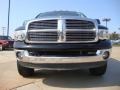 2005 Black Dodge Ram 3500 Laramie Quad Cab 4x4  photo #8