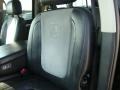 2005 Black Dodge Ram 3500 Laramie Quad Cab 4x4  photo #9