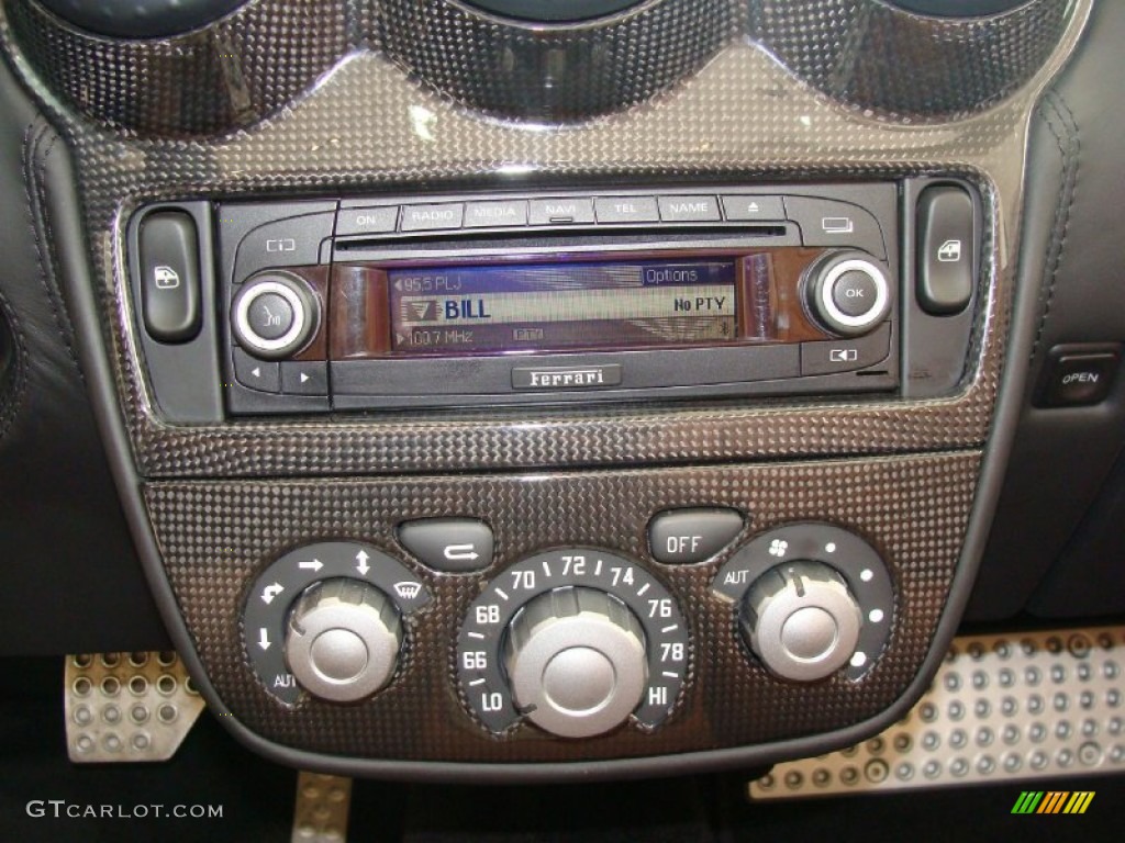 2008 Ferrari F430 Spider F1 Controls Photo #52353786