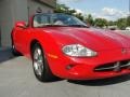 Carnival Red Metallic - XK XK8 Convertible Photo No. 3