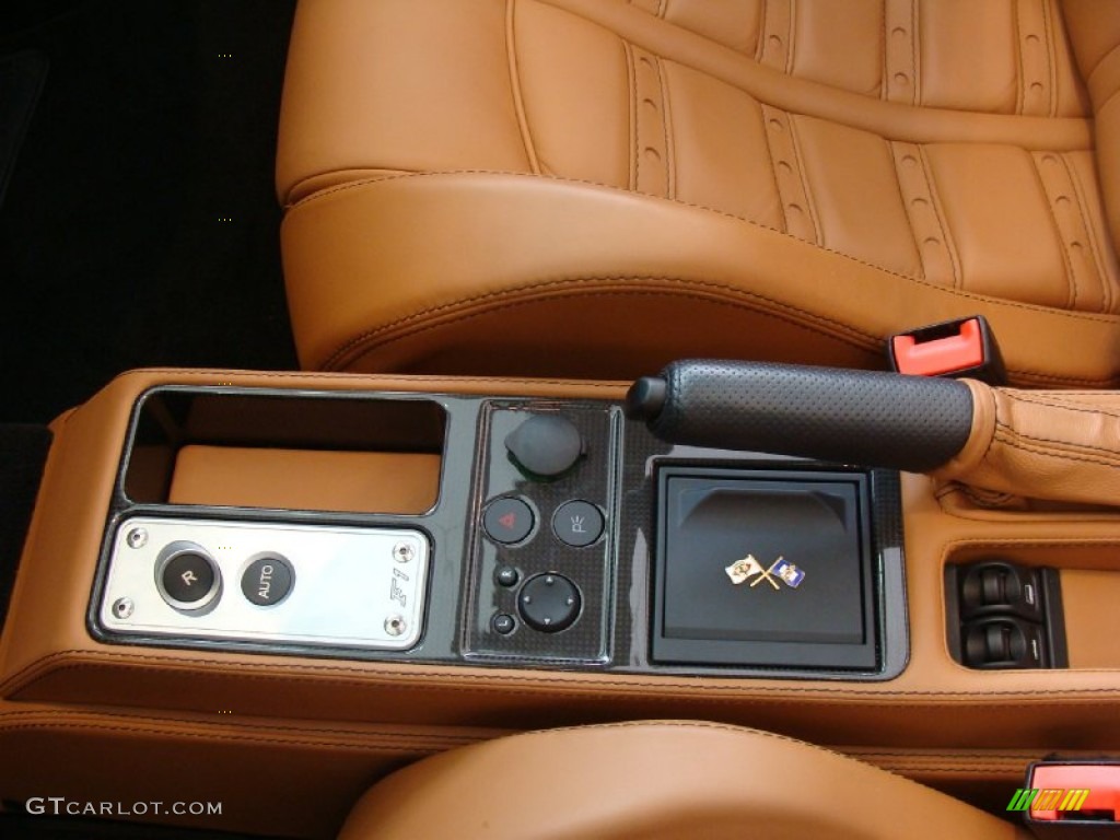 2008 Ferrari F430 Spider F1 Controls Photo #52353804