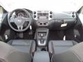 2011 Volkswagen Tiguan Charcoal Interior Dashboard Photo