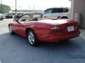 Carnival Red Metallic - XK XK8 Convertible Photo No. 9