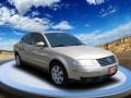 Candy White - Passat GLX Sedan Photo No. 5