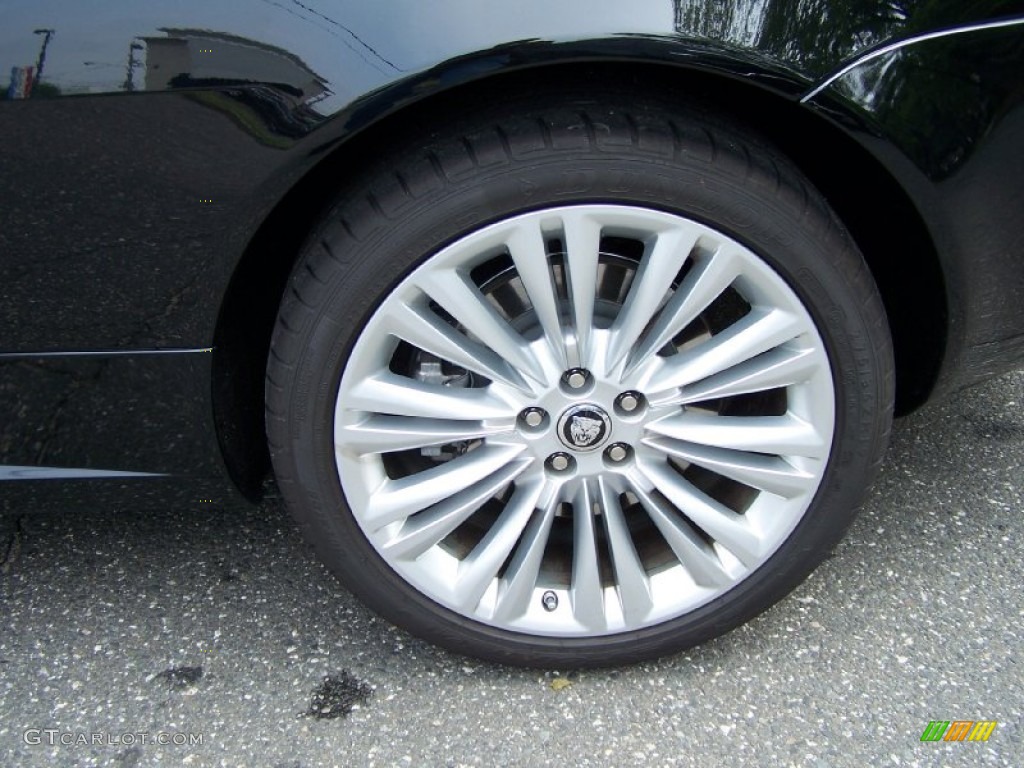 2011 Jaguar XK XK Coupe Wheel Photo #52353966