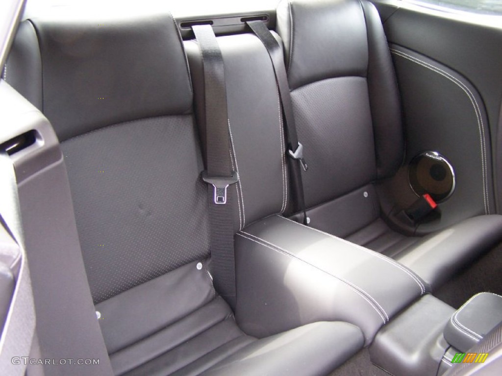 Warm Charcoal/Warm Charcoal Interior 2011 Jaguar XK XK Coupe Photo #52354035