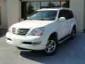 Blizzard White Pearl - GX 470 Photo No. 2