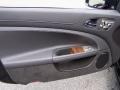 Warm Charcoal/Warm Charcoal Door Panel Photo for 2011 Jaguar XK #52354050