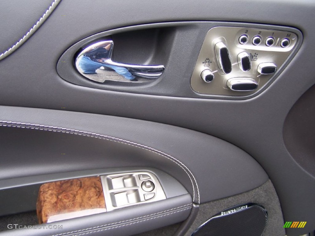 2011 Jaguar XK XK Coupe Controls Photo #52354056