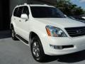 Blizzard White Pearl - GX 470 Photo No. 3