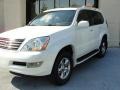 Blizzard White Pearl - GX 470 Photo No. 4