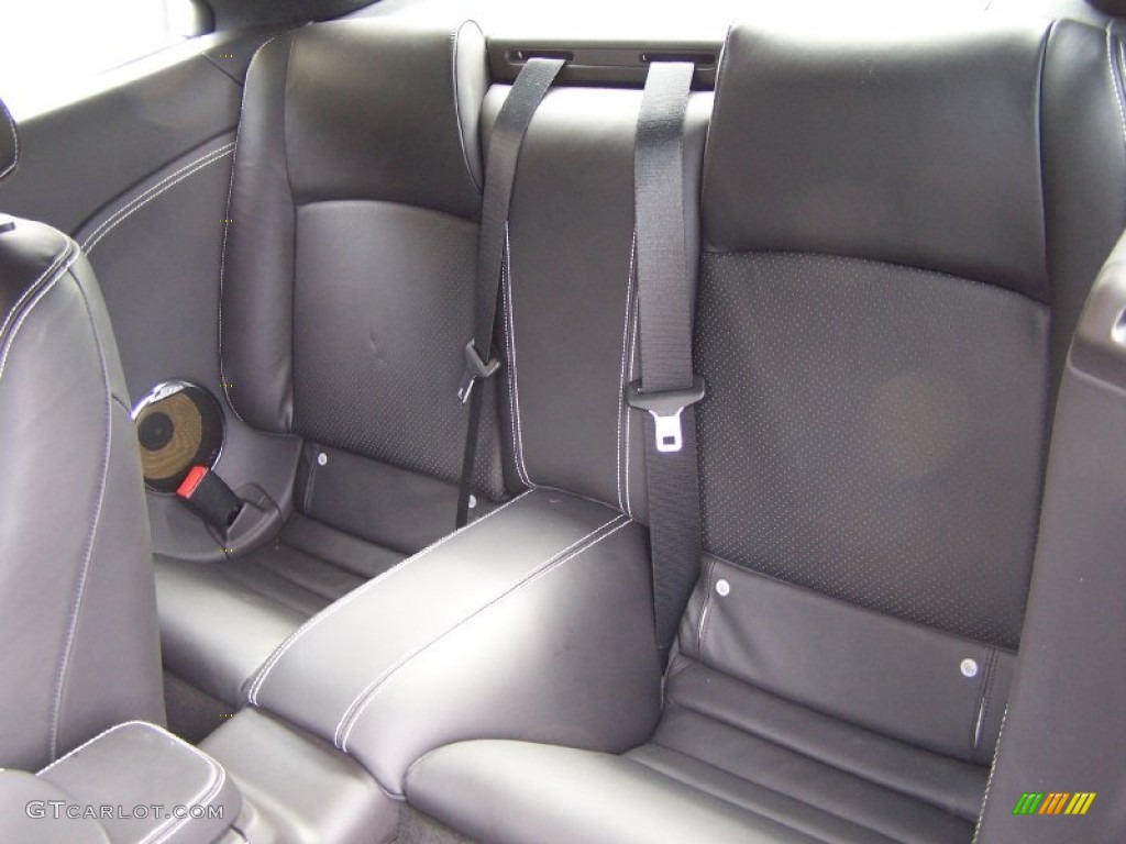 Warm Charcoal/Warm Charcoal Interior 2011 Jaguar XK XK Coupe Photo #52354095