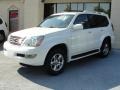 Blizzard White Pearl - GX 470 Photo No. 6