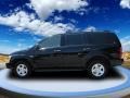 2005 Black Dodge Durango SLT 4x4  photo #2